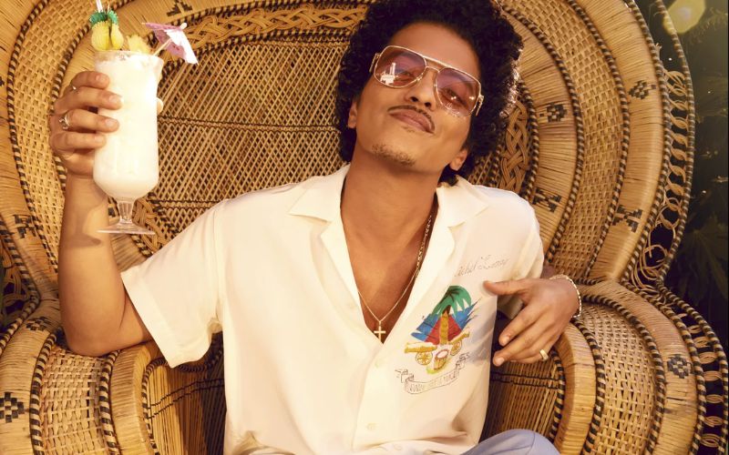 Unveiling the Irresistible Charisma of Bruno Mars: A Musical Odyssey