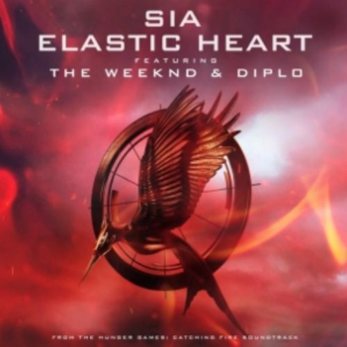 Sia – Elastic Heart Lyrics