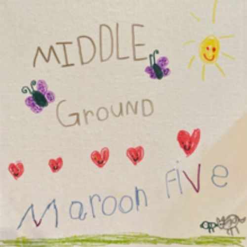 Maroon 5 – Middle Ground Lyrics