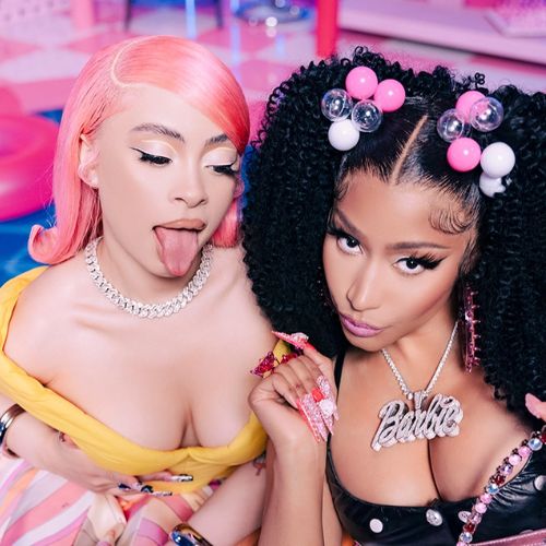 Nicki Minaj, Ice Spice – Barbie World Lyrics
