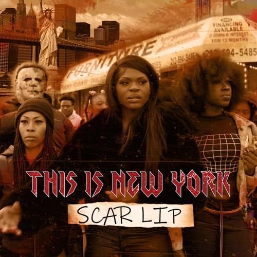 Scar Lip – This Is New York Lyrics