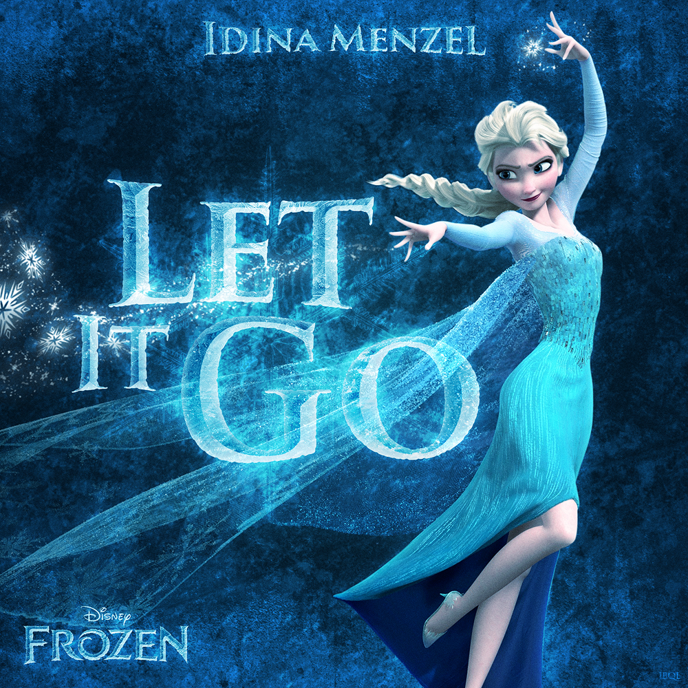 Idina Menzel – Let It Go Lyrics