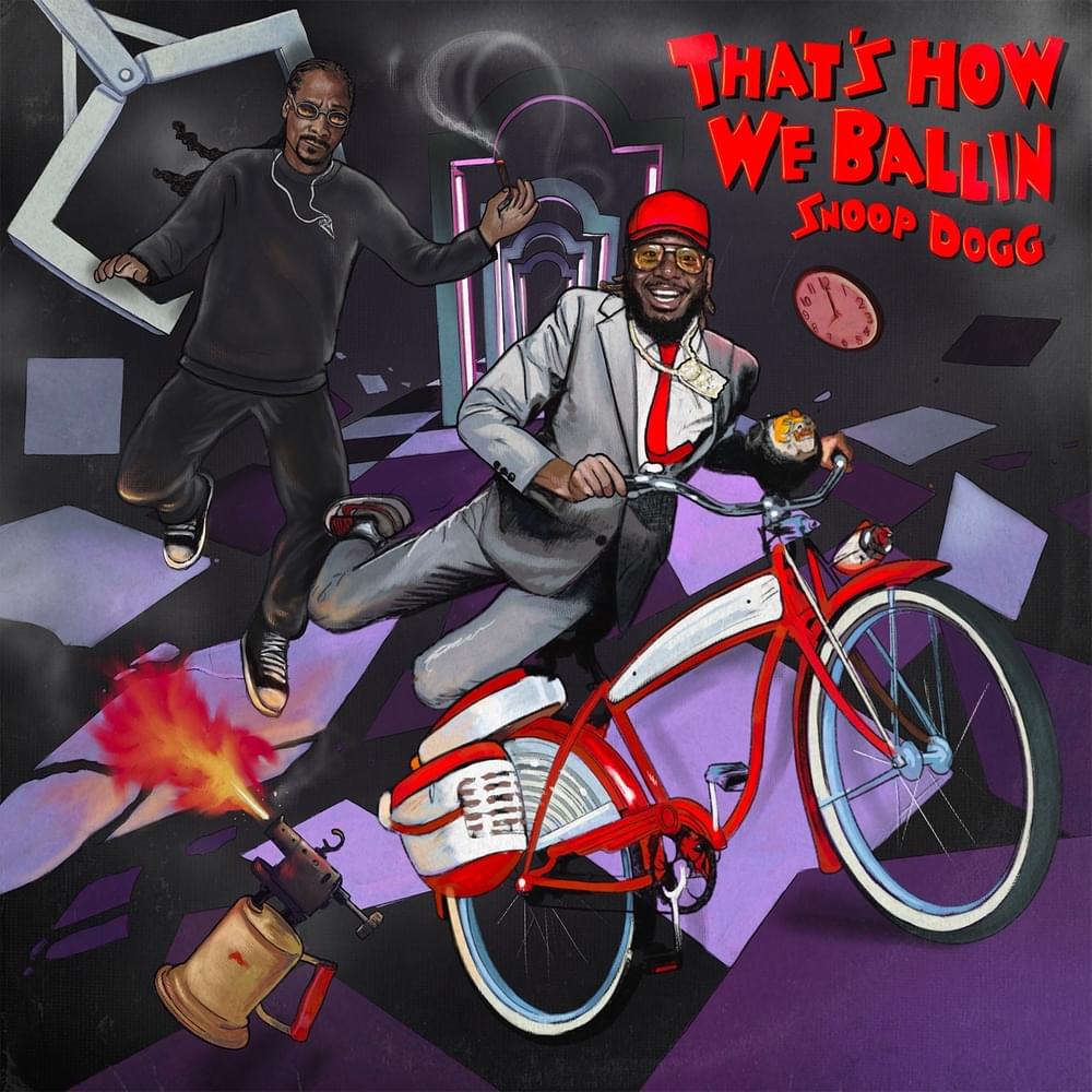 T-Pain, Snoop Dogg – That’s How We Ballin Lyrics