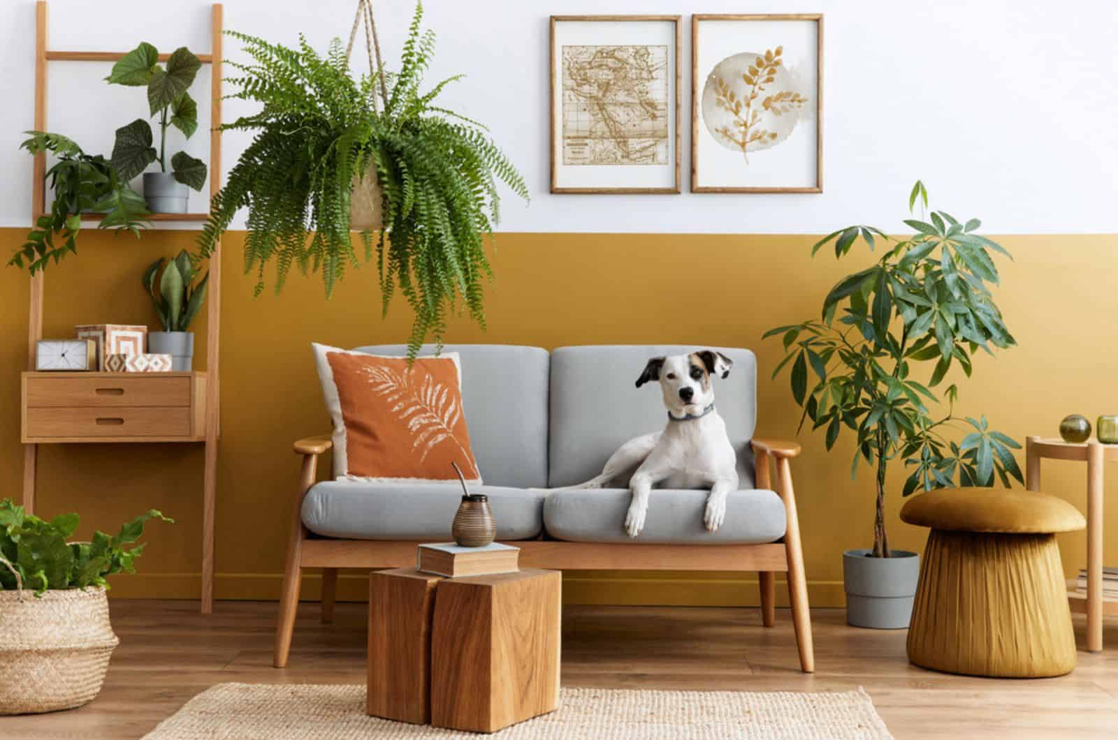 10 Unique And Popular Household Plants Safe For Dogs