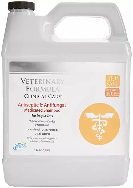 Veterinary Formula Clinical Care