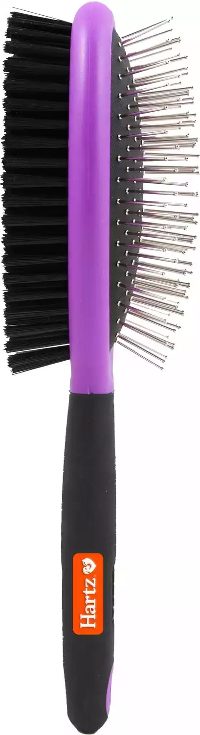 Hartz Groomers Combo Brush