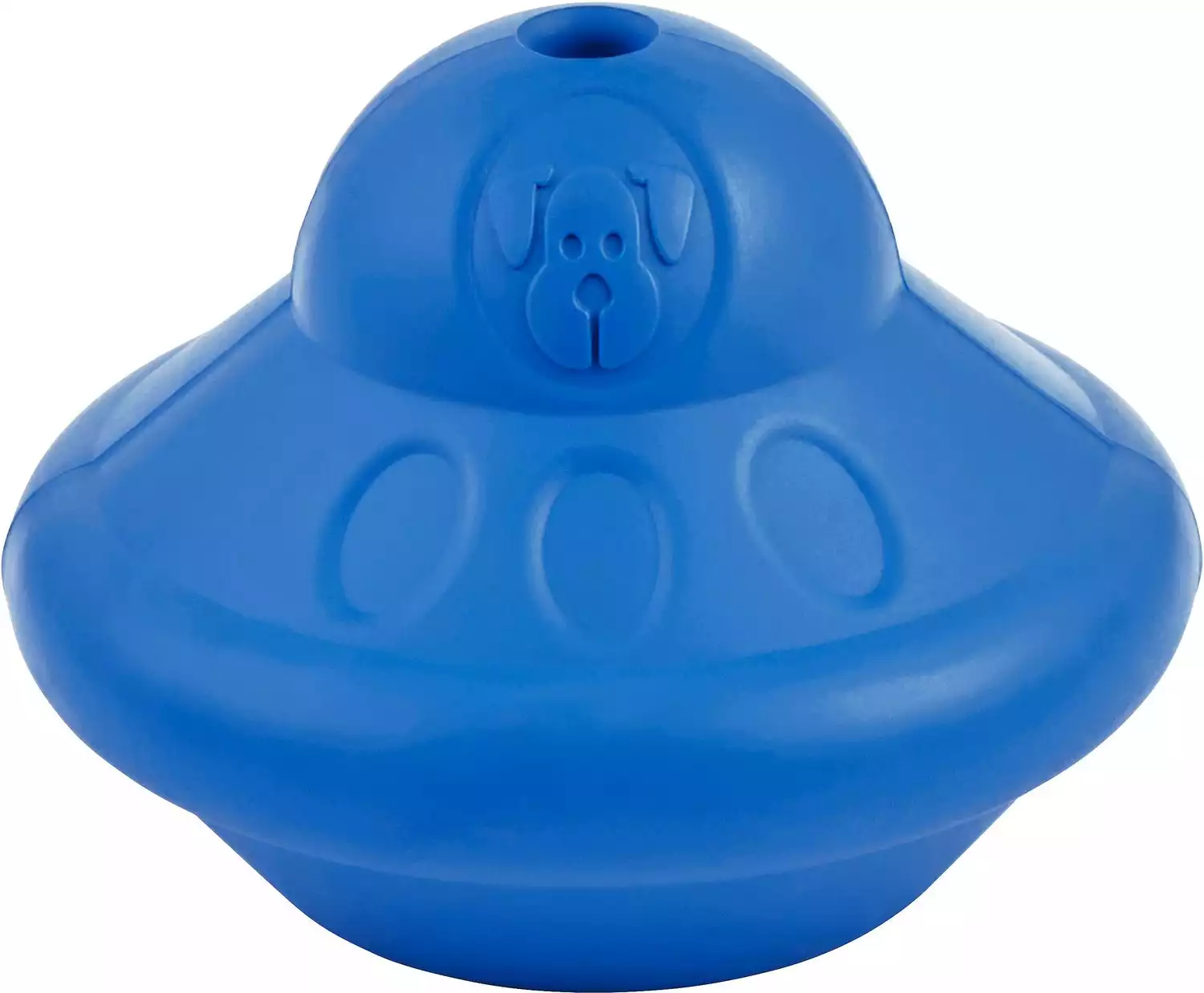 Frisco Rubber Flying Saucer Treat Dispenser