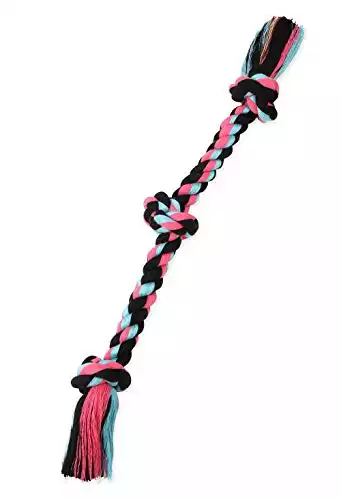 Mammoth Flossy Chews Rope Toy