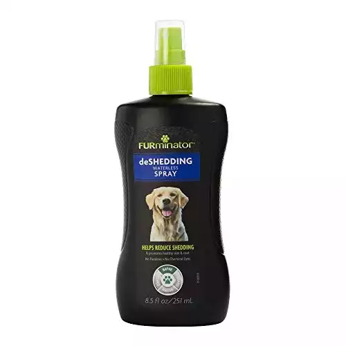 FURminator Deshedding Ultra Premium Dog Shampoo