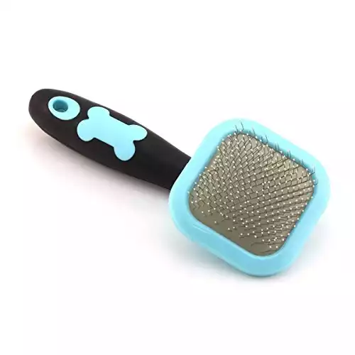 PETPAWJOY Dog Brush