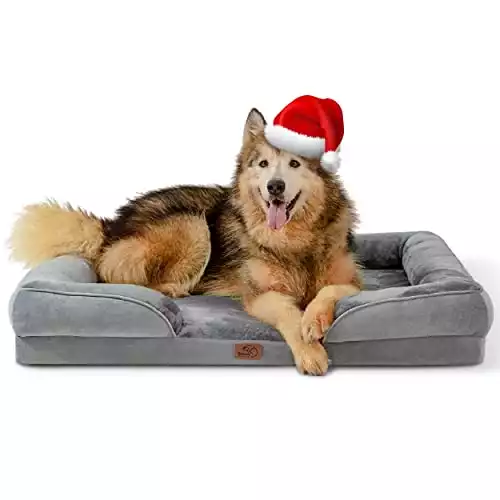 Bedsure Orthopedic Dog Bed