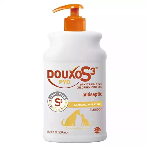 Douxo S3 PYO Shampoo