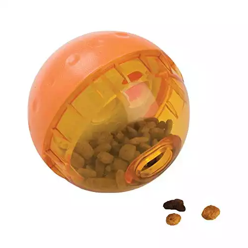 OurPets IQ Treat Ball Interactive Dog Toys