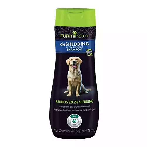 FURminator Deshedding Ultra Premium Shampoo