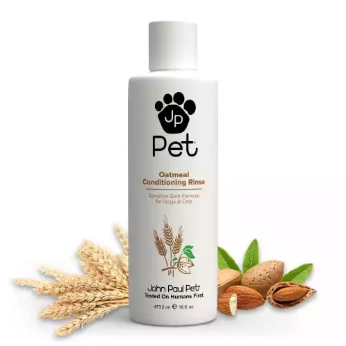 John Paul Pet Oatmeal Shampoo