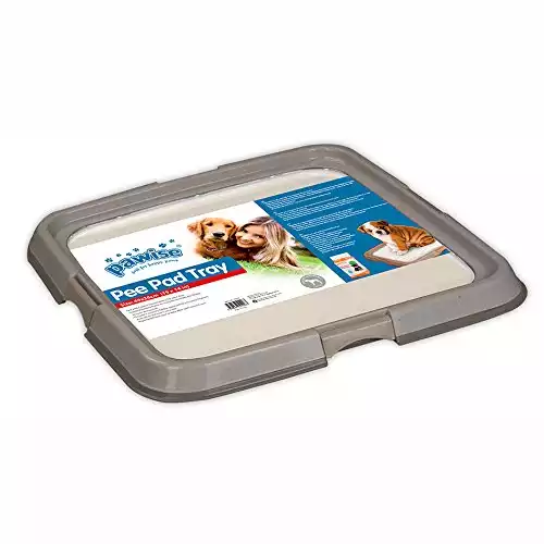 PAWISE Dog Training Pad Holder