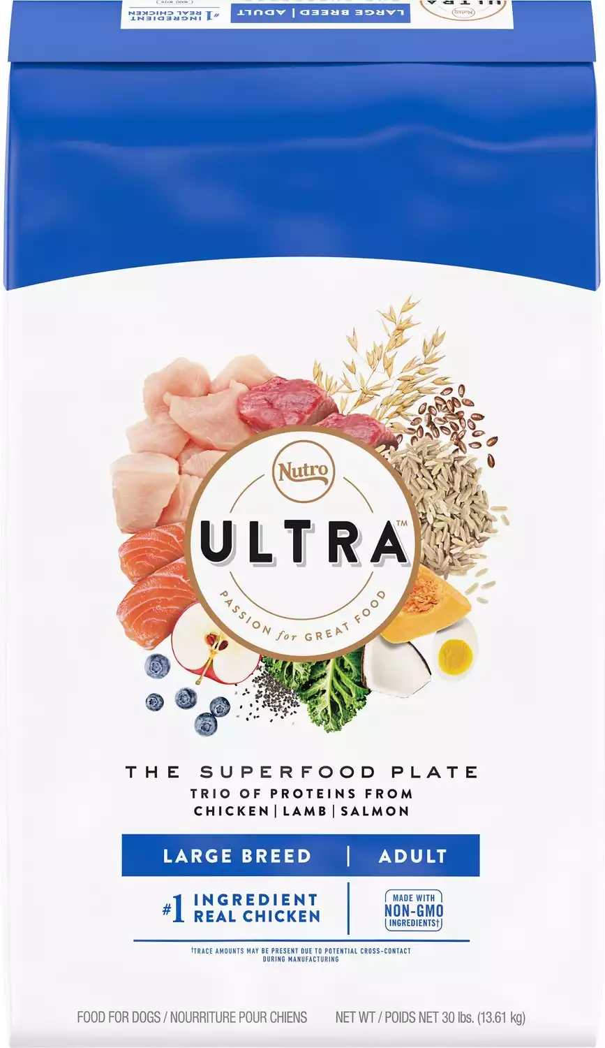 Nutro Ultra Large Breed Adult Dry Dog Food