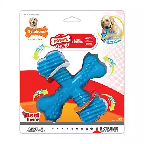 Nylabone Power Chew Fun Shapes Chewer