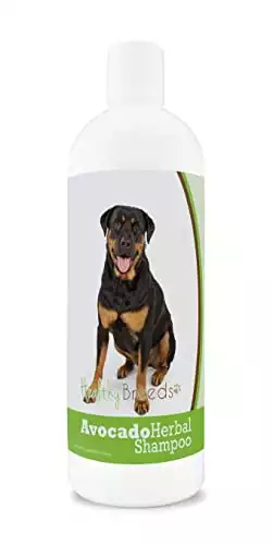 Healthy Breeds Avocado Herbal Dog Shampoo