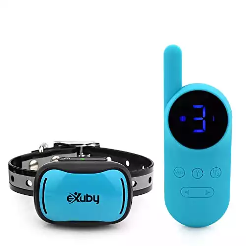 EXuby Shock Collar