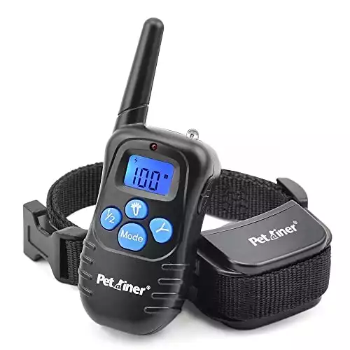 Petrainer PET998DRB Training Collar