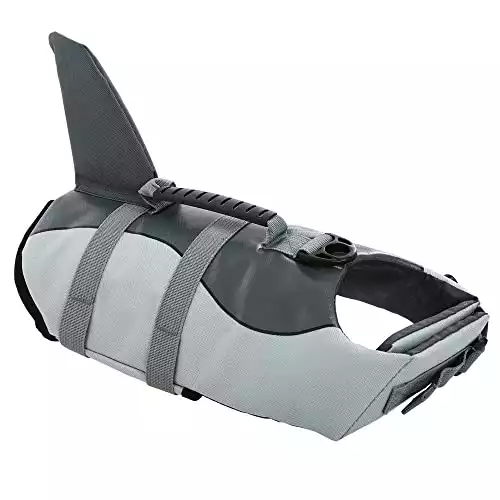 Queenmore Dog Life Jacket