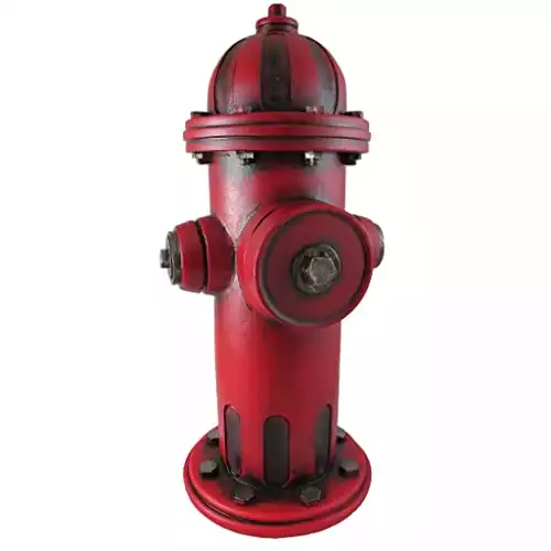 Pine Ridge Lawn Fire Hydrant