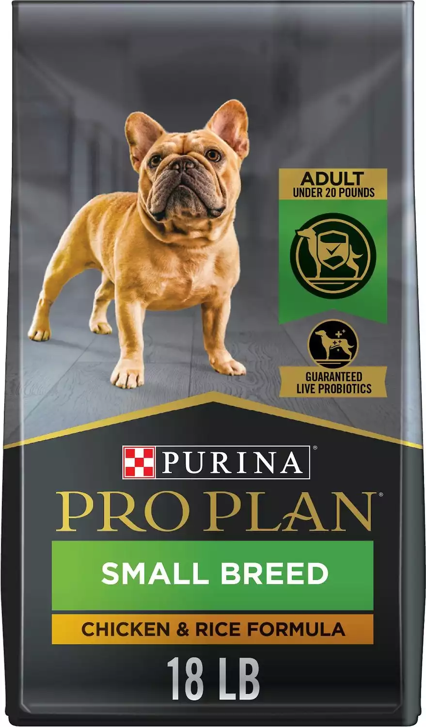 Purina Pro Plan Chicken & Rice Formula