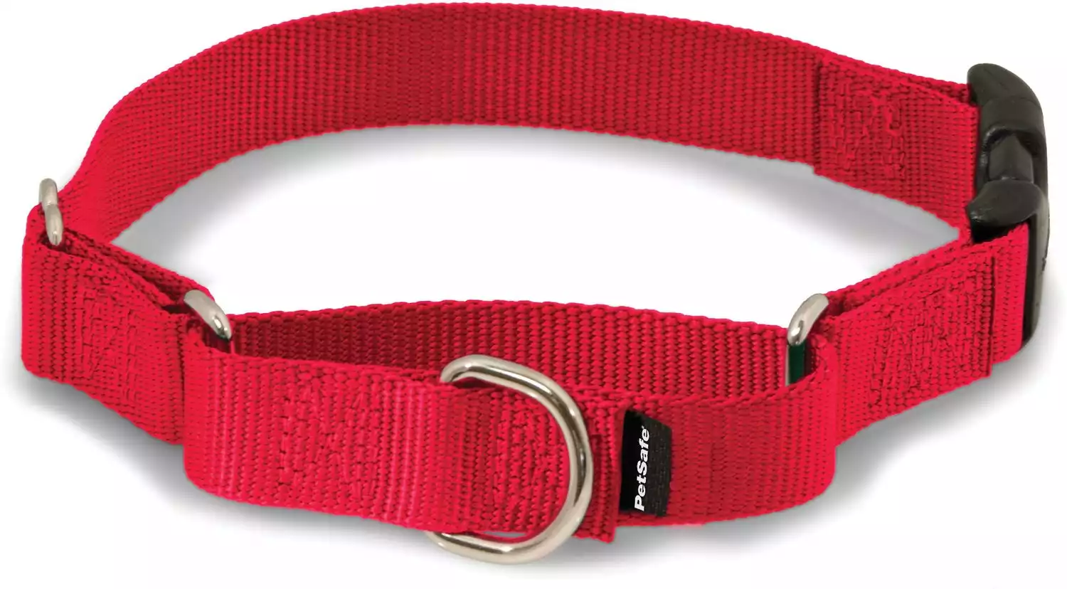 PetSafe Quick Snap Buckle Nylon Martingale Dog Collar