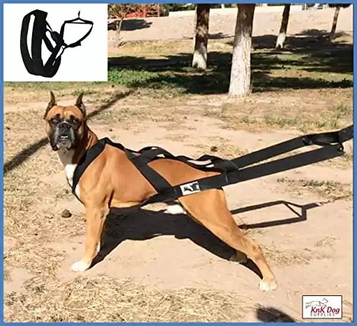 KnK Big Dog Harness Vest