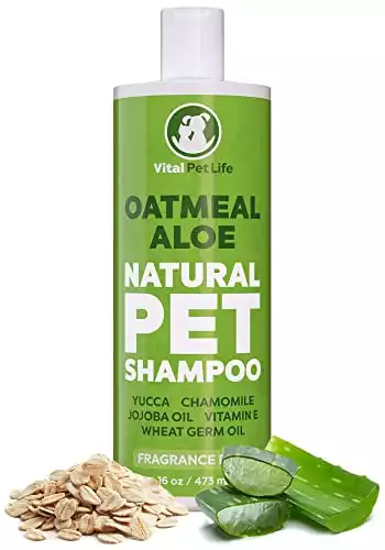 Vital Pet Life Dog Shampoo