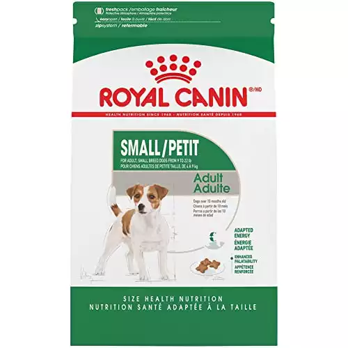 Royal Canin Small Breed Adult Dry Dog Food