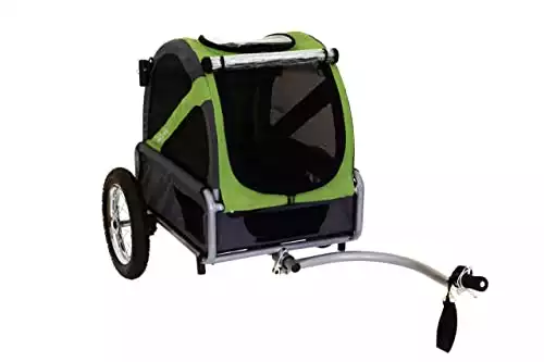 DoggyRide Mini Dog Bike Trailer