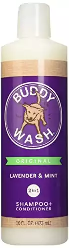 Cloudstar Buddy Wash Lavender & Mint Shampoo