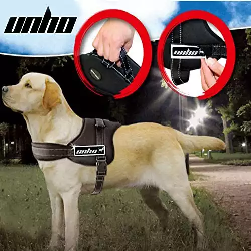 UNHO No-Pull Harness