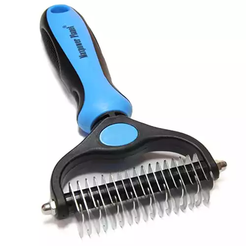 Maxpower Planet Pet Grooming Brush