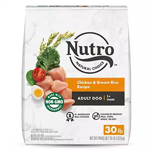 NUTRO Natural Choice Adult Dry Dog Food