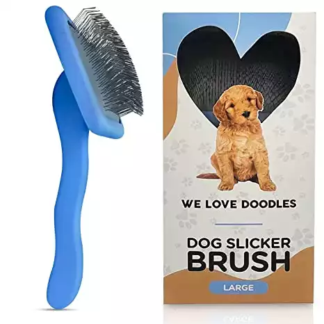 We Love Doodles Slicker Brush