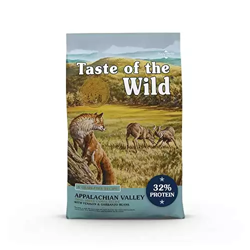 Blue Buffalo Wilderness Adult Dog Food