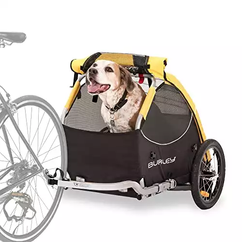 Burley Design Tail Wagon Pet Bike Trailer