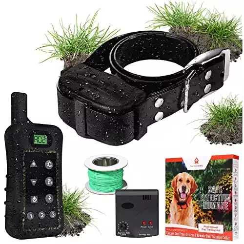 Pet Control HQ Wireless Pet Containment System