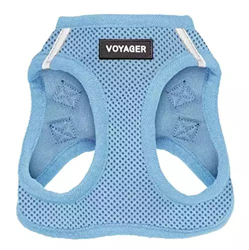 Voyager Step-in Air Dog Harness