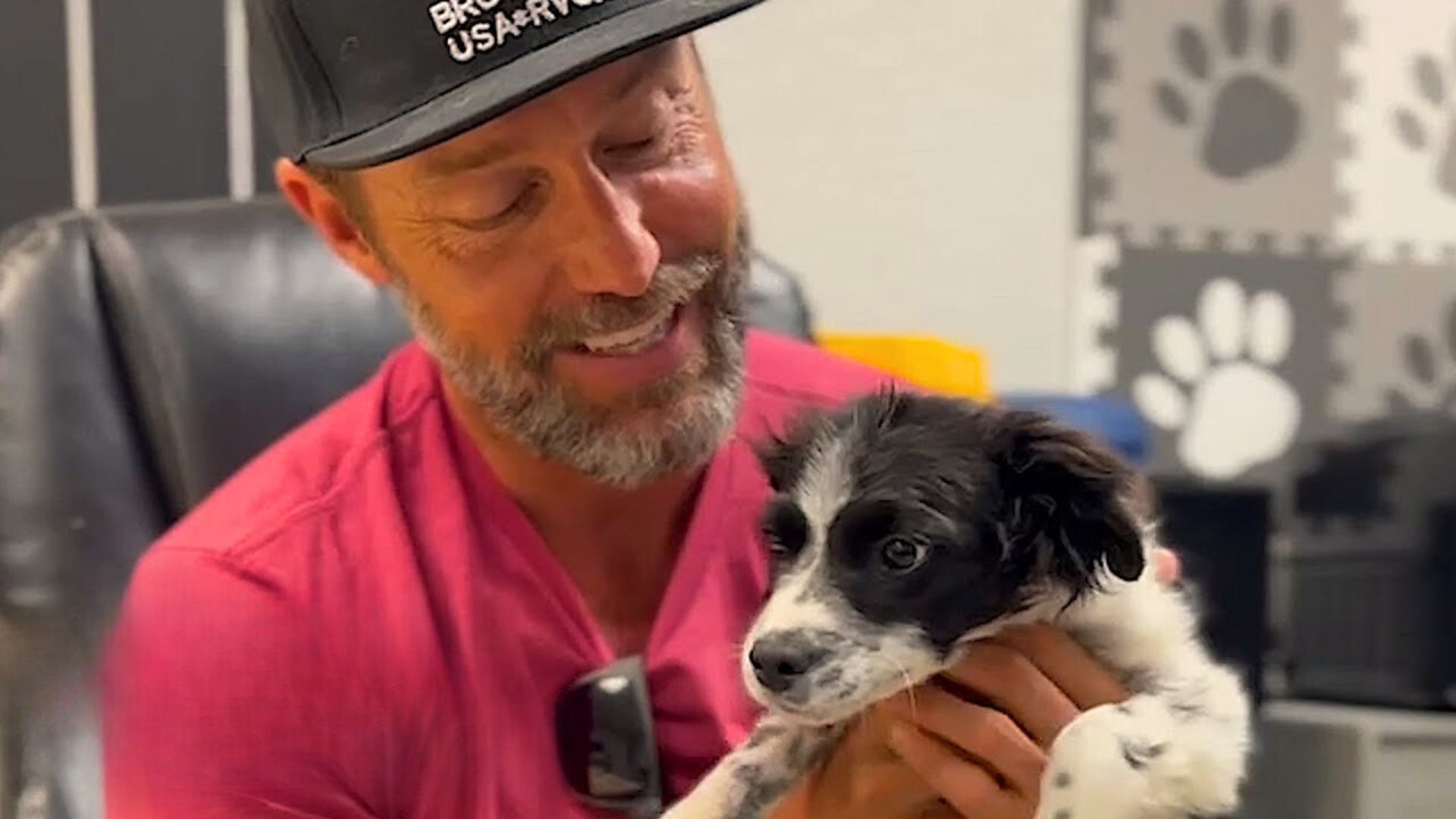 This Sweet Shelter Dog ‘Begging’ Man To Take Him Home Will Warm Your Heart