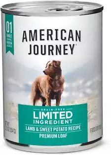 American Journey Limited Ingredient Diet