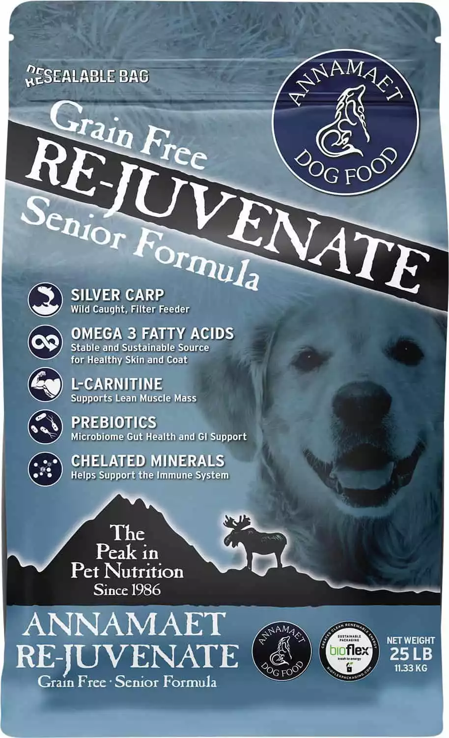 Annamaet Re-juvenate Senior Formula