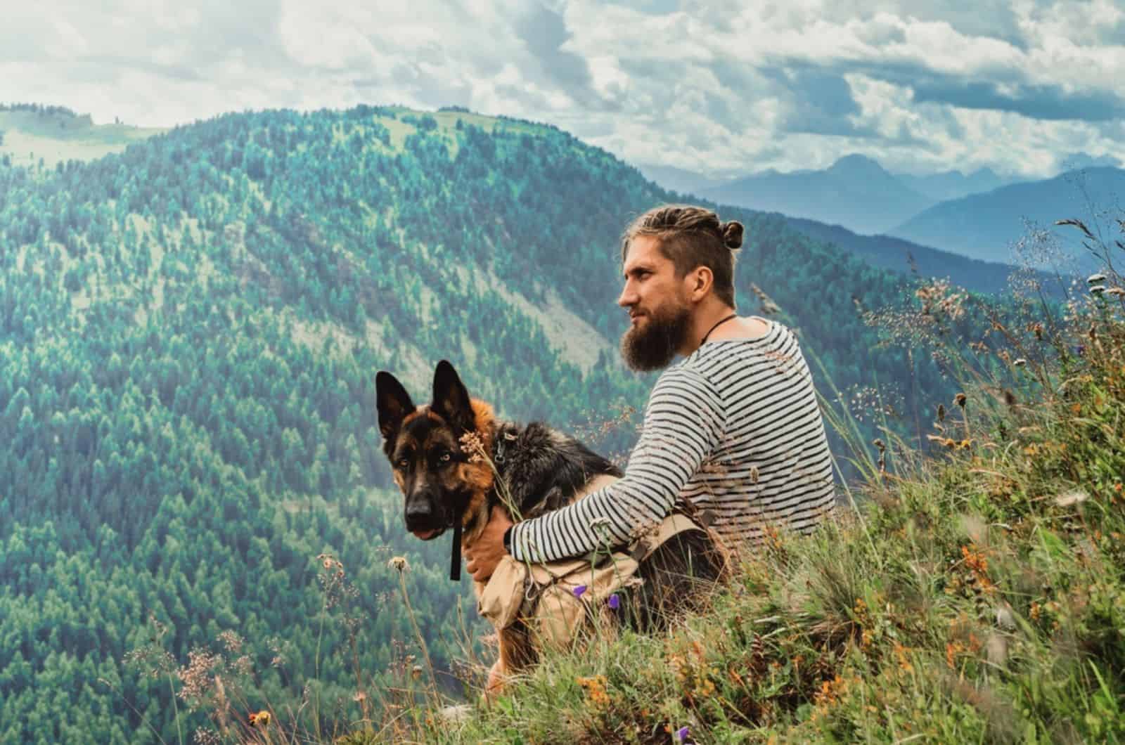 Are German Shepherds Good Hiking Dogs? 7 Trailblazing Tricks