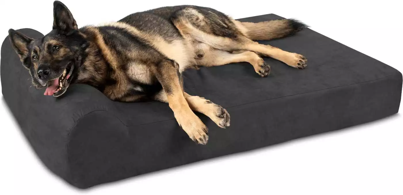 Big Barker Orthopedic Dog Bed