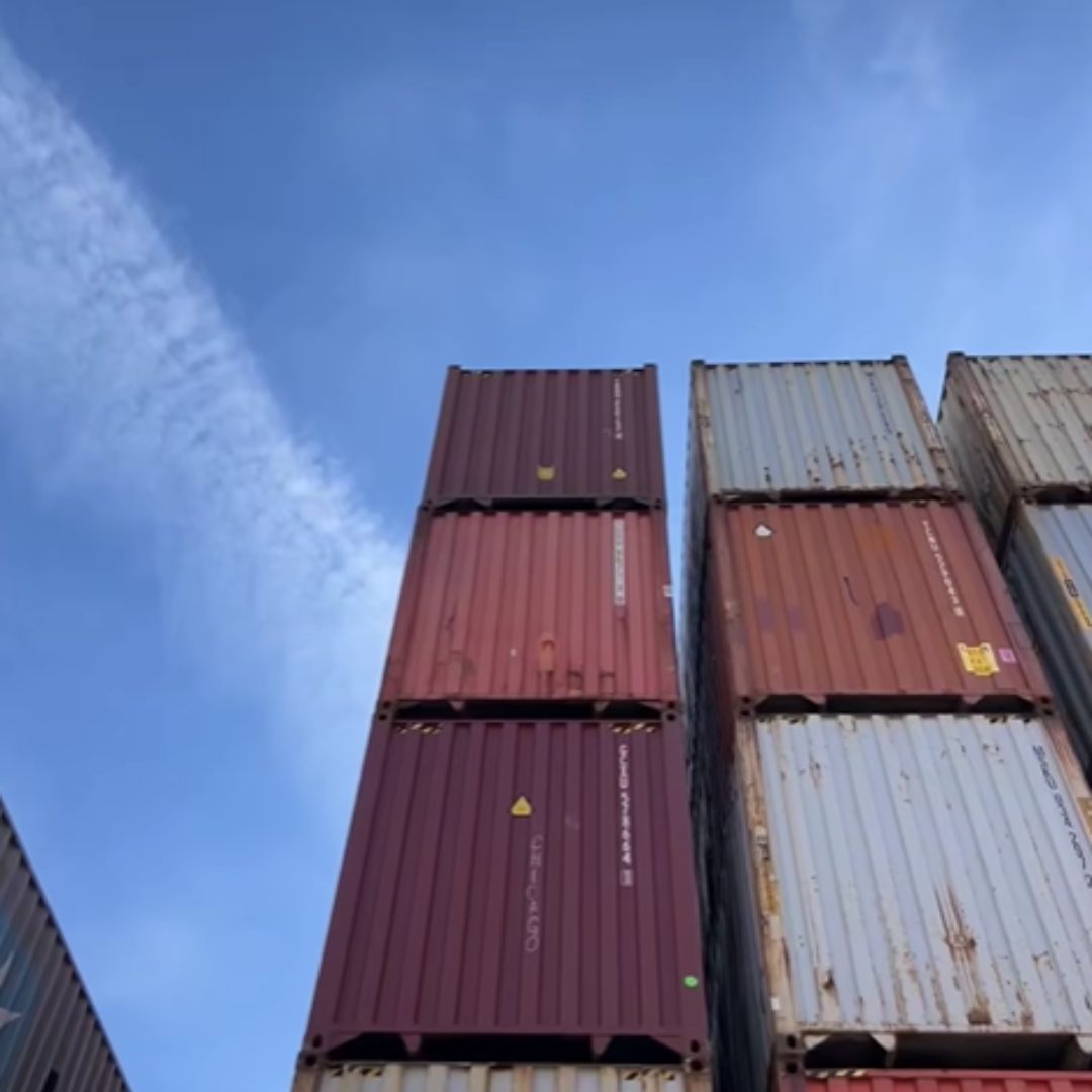 big containers