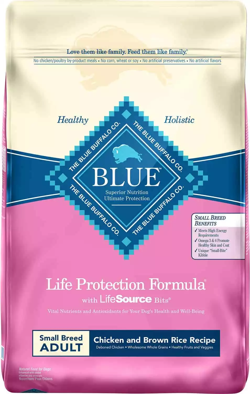 Blue Buffalo Life Protection Formula