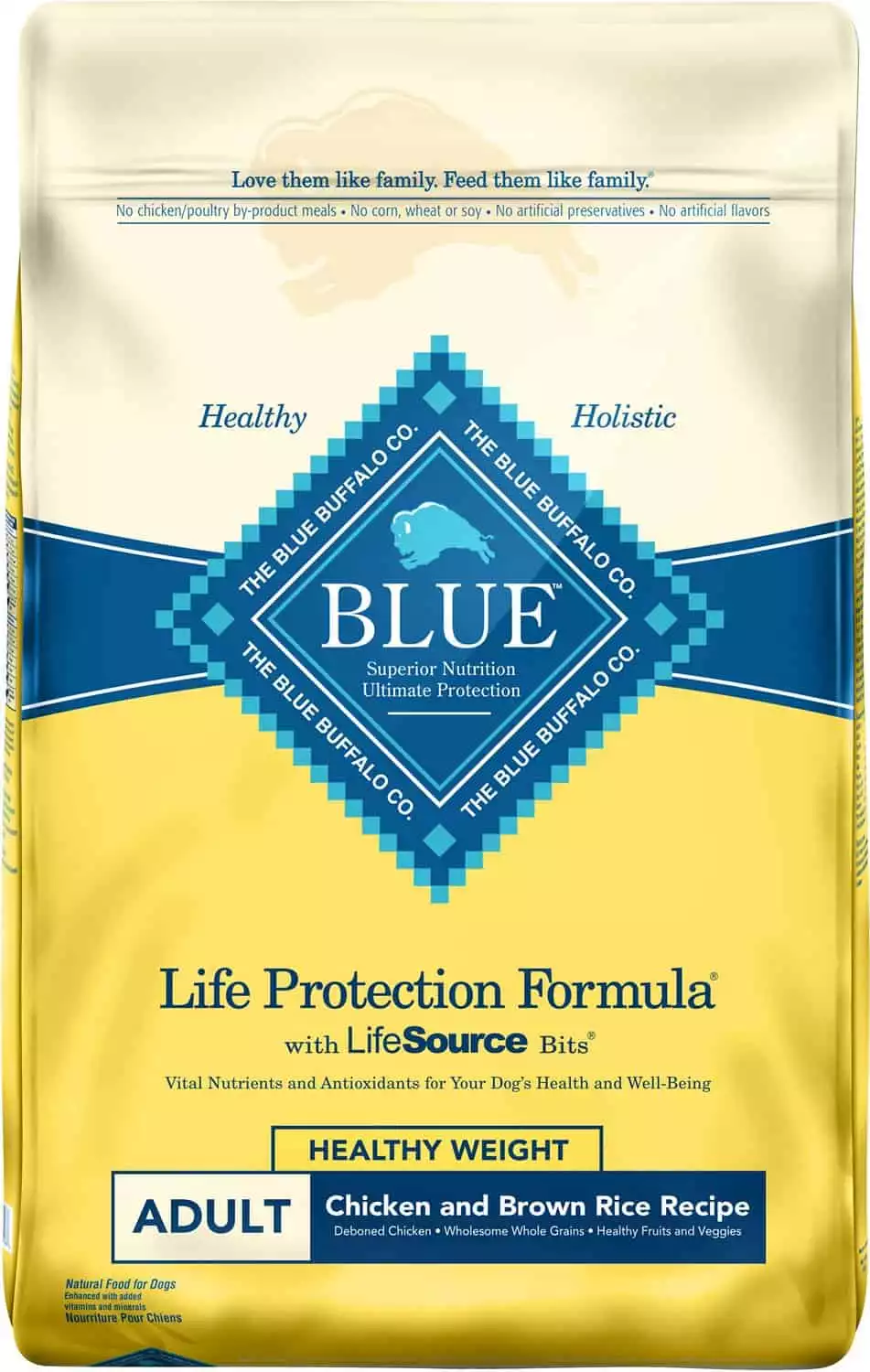 Blue Buffalo Life Protection Formula